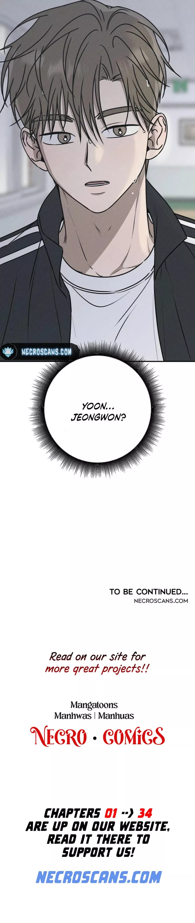 Read Electrifying Confession Manga Online