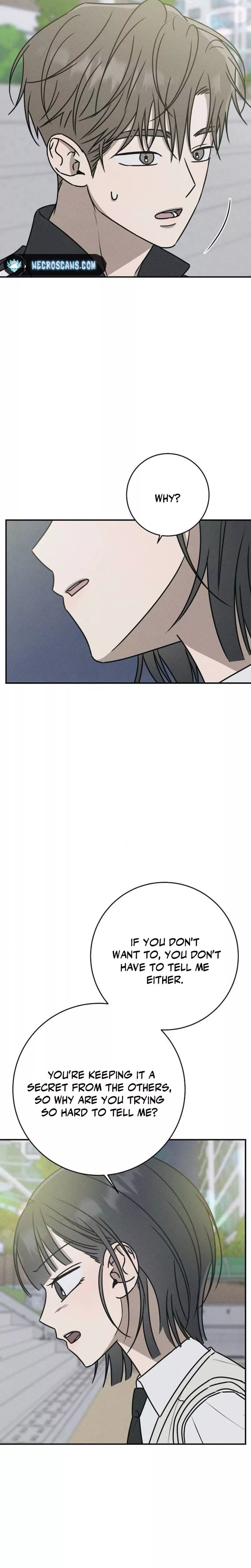 Read Electrifying Confession Manga Online