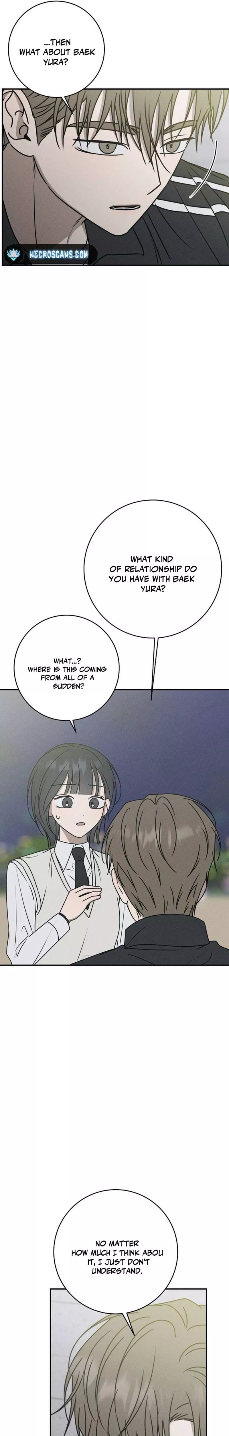 Read Electrifying Confession Manga Online