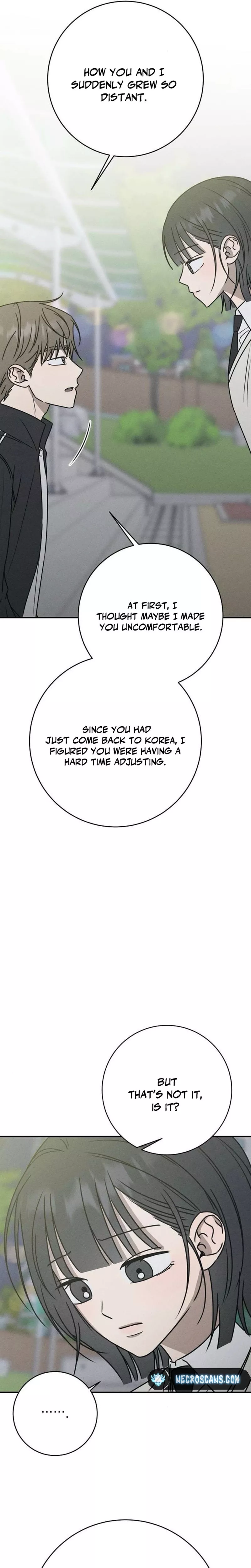 Read Electrifying Confession Manga Online