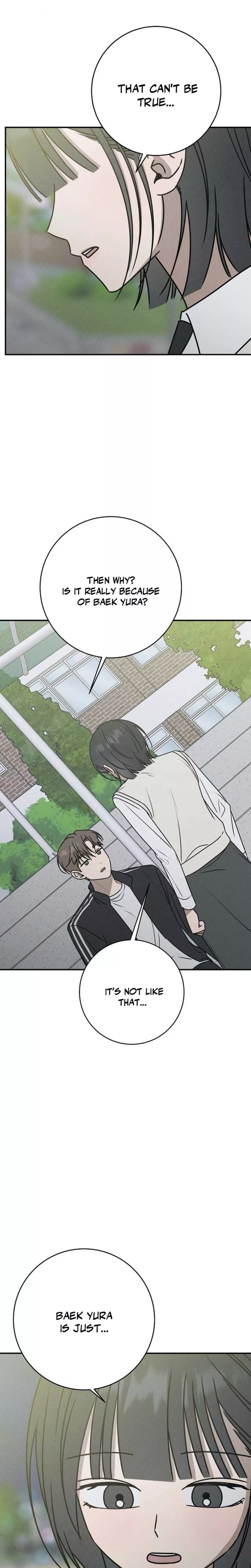 Read Electrifying Confession Manga Online