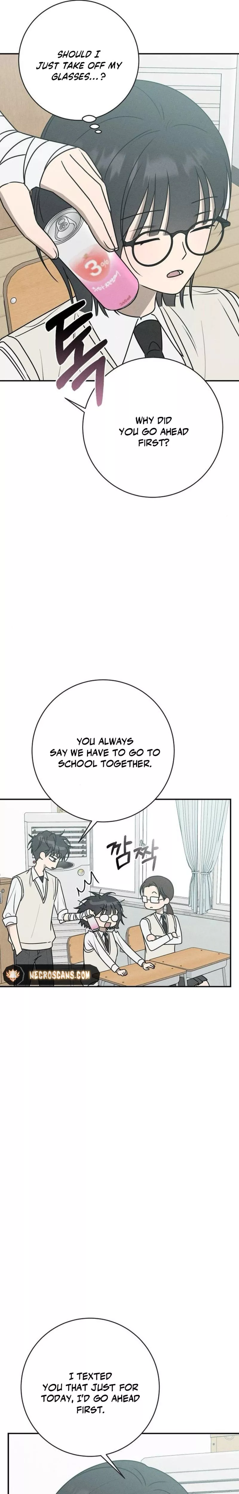 Read Electrifying Confession Manga Online