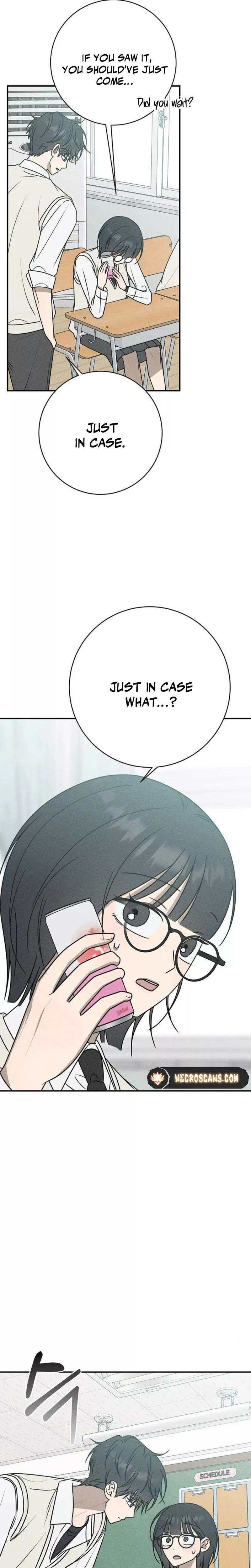 Read Electrifying Confession Manga Online