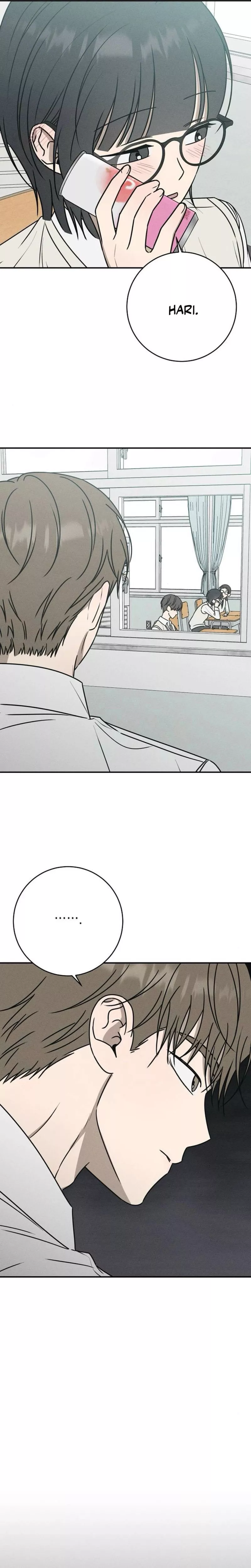 Read Electrifying Confession Manga Online