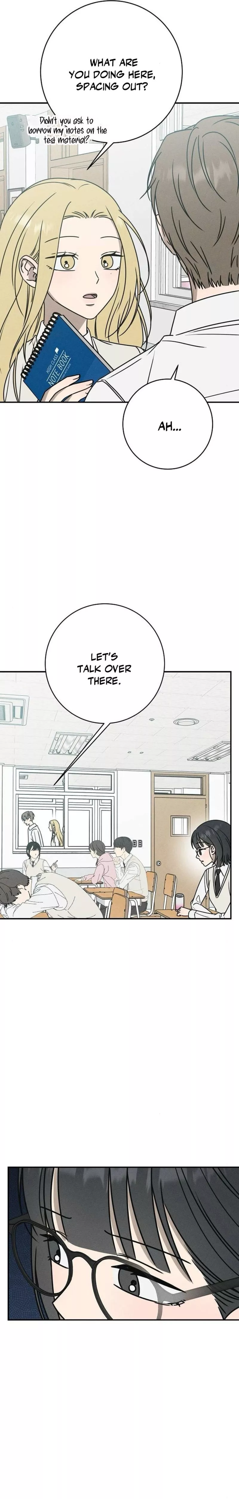 Read Electrifying Confession Manga Online