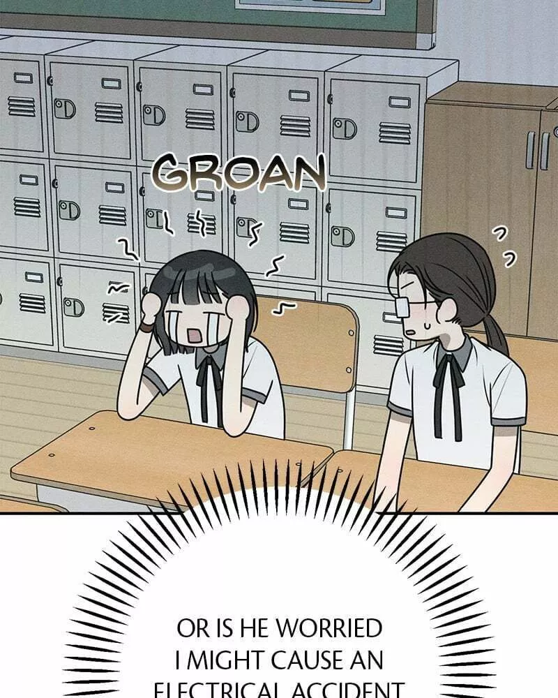 Read Electrifying Confession Manga Online