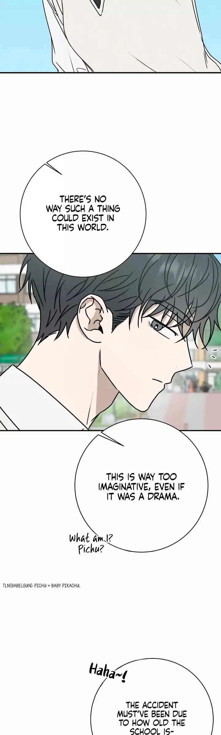 Read Electrifying Confession Manga Online