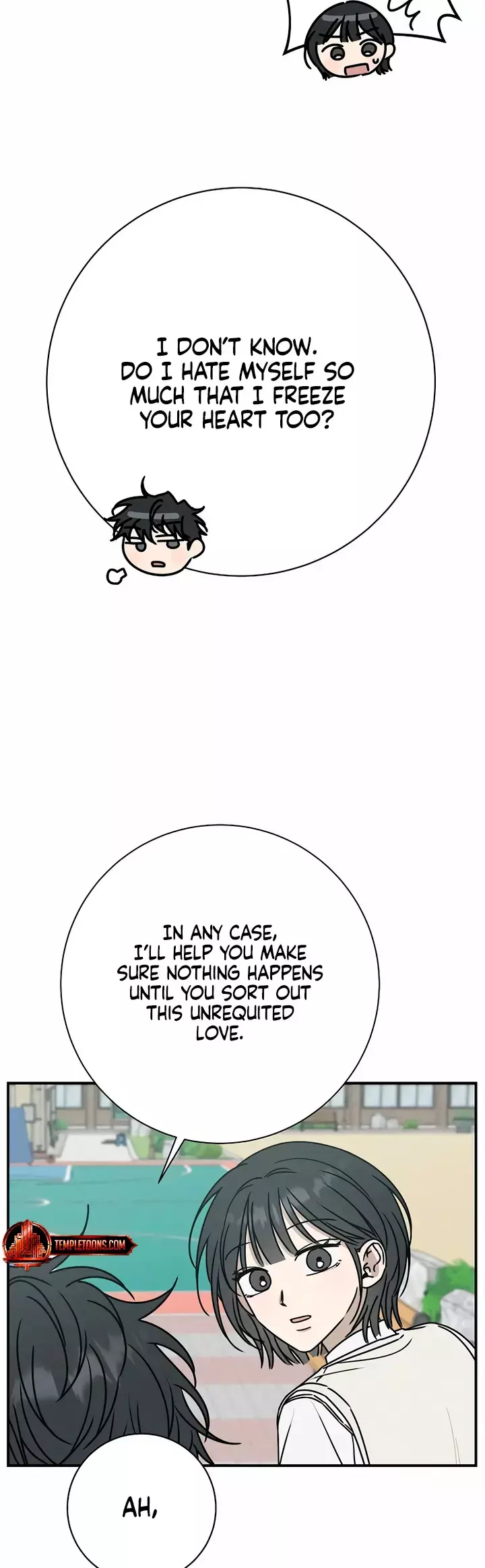 Read Electrifying Confession Manga Online