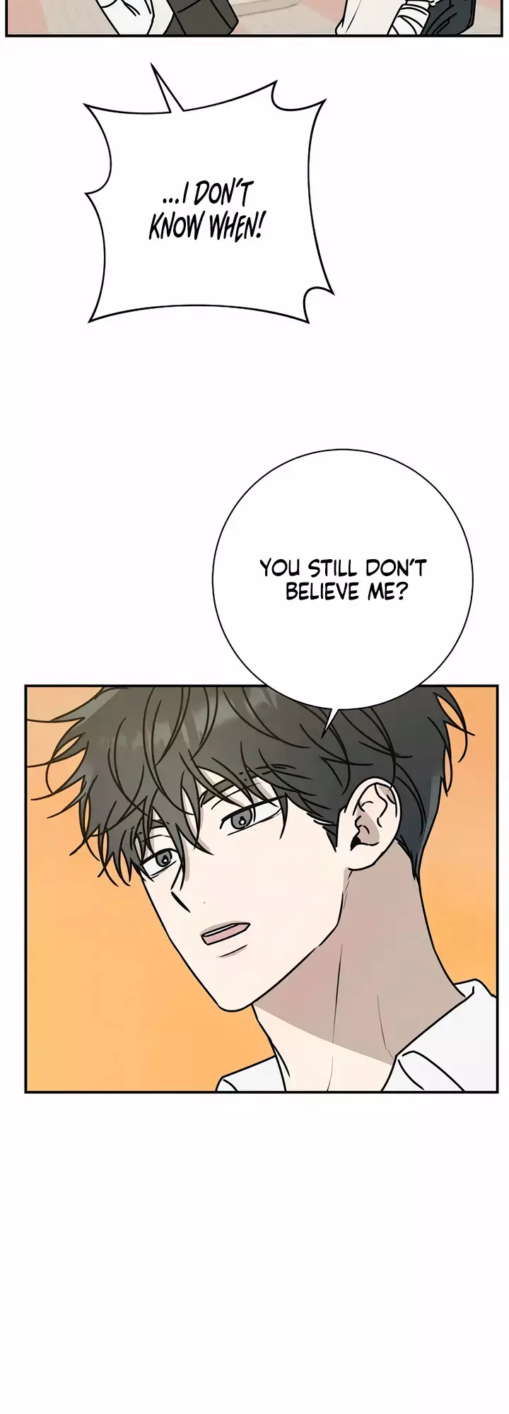 Read Electrifying Confession Manga Online