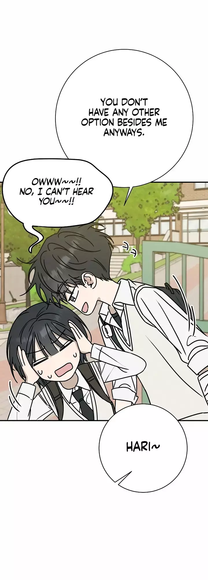 Read Electrifying Confession Manga Online