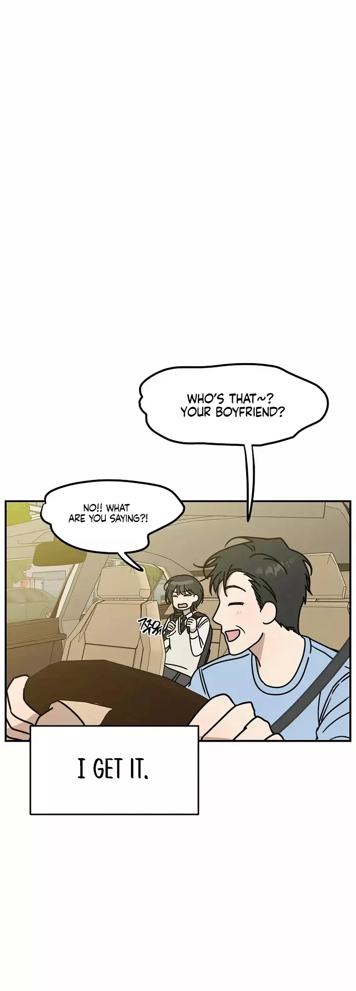 Read Electrifying Confession Manga Online