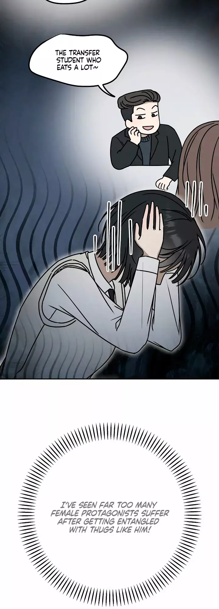 Read Electrifying Confession Manga Online