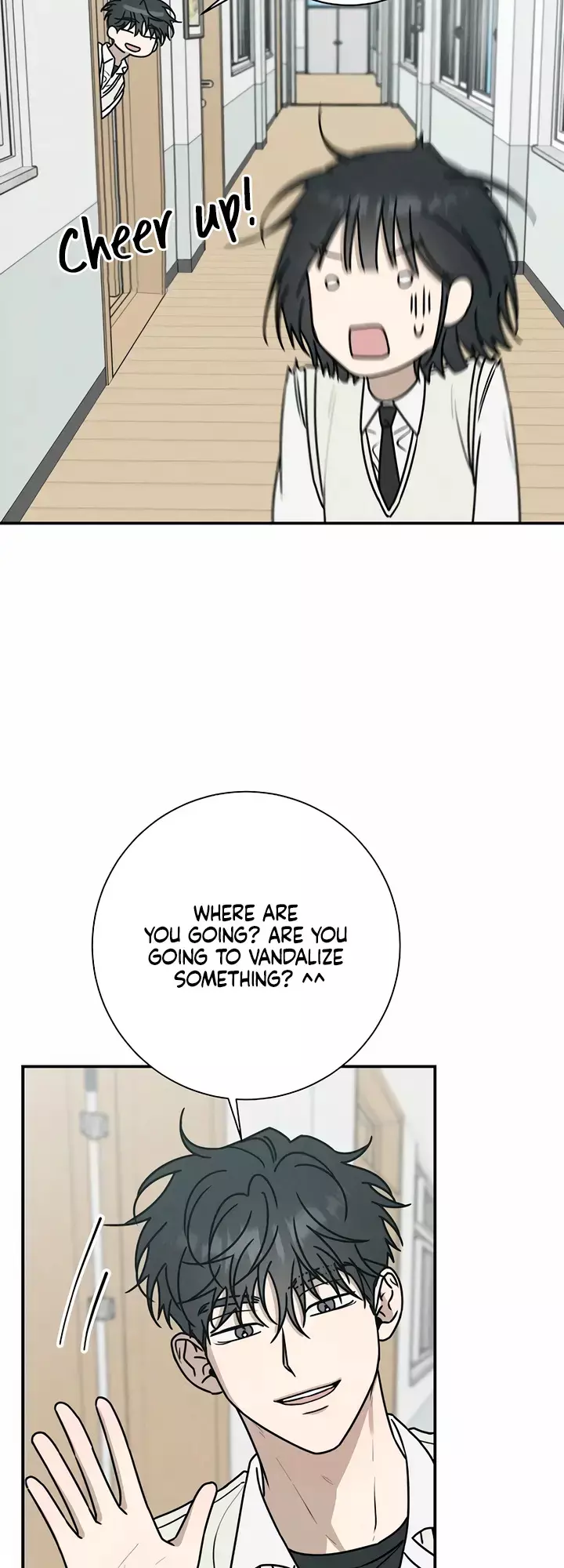 Read Electrifying Confession Manga Online