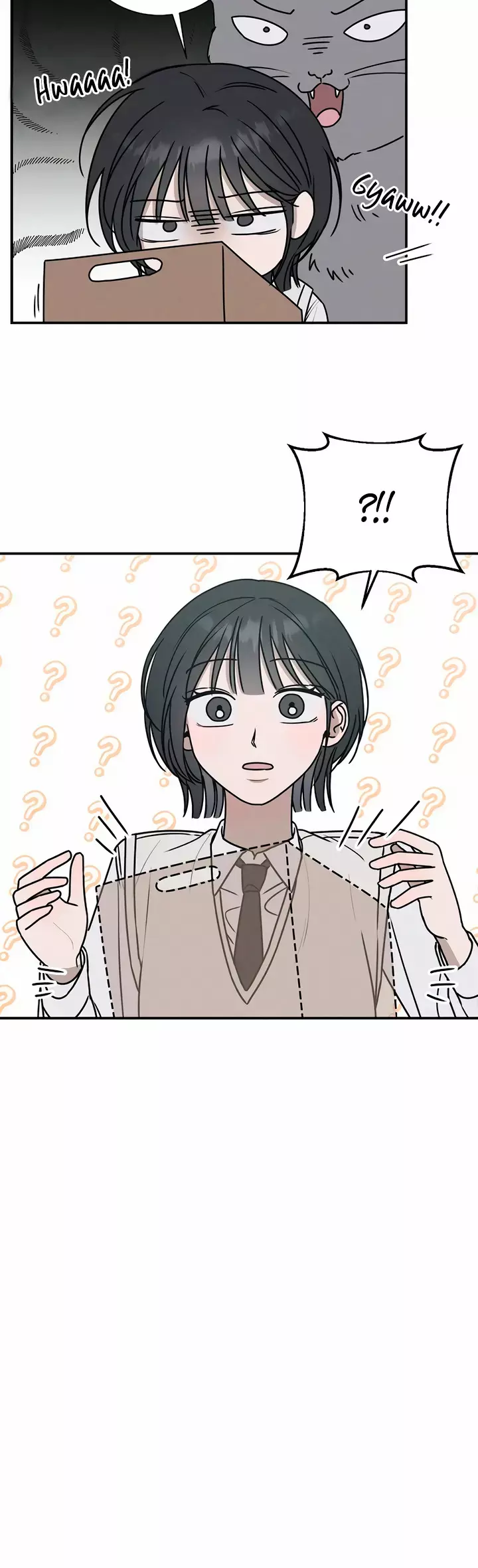 Read Electrifying Confession Manga Online