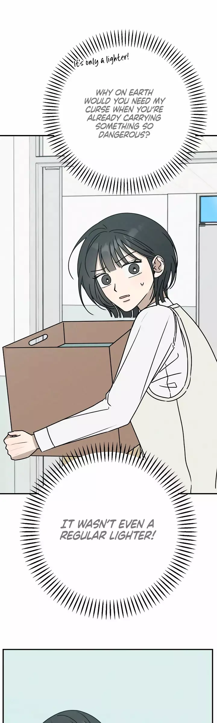 Read Electrifying Confession Manga Online