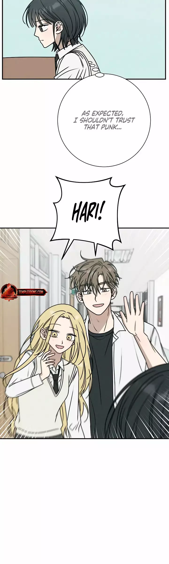 Read Electrifying Confession Manga Online