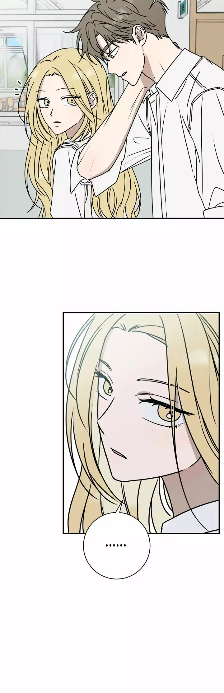 Read Electrifying Confession Manga Online