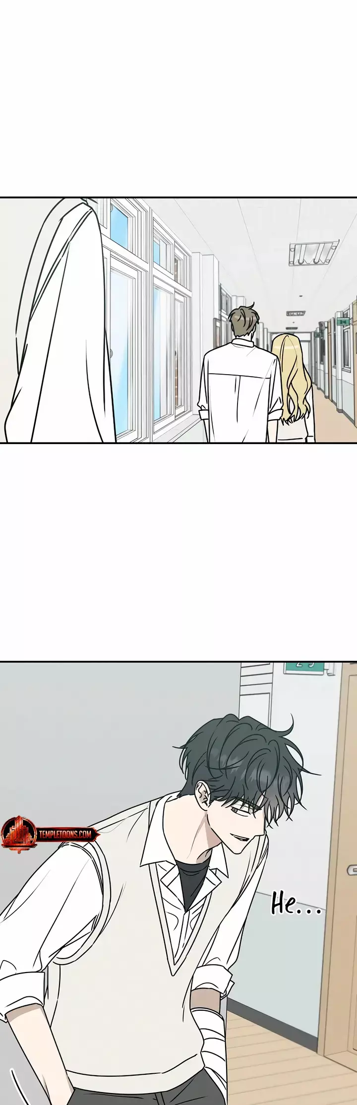 Read Electrifying Confession Manga Online