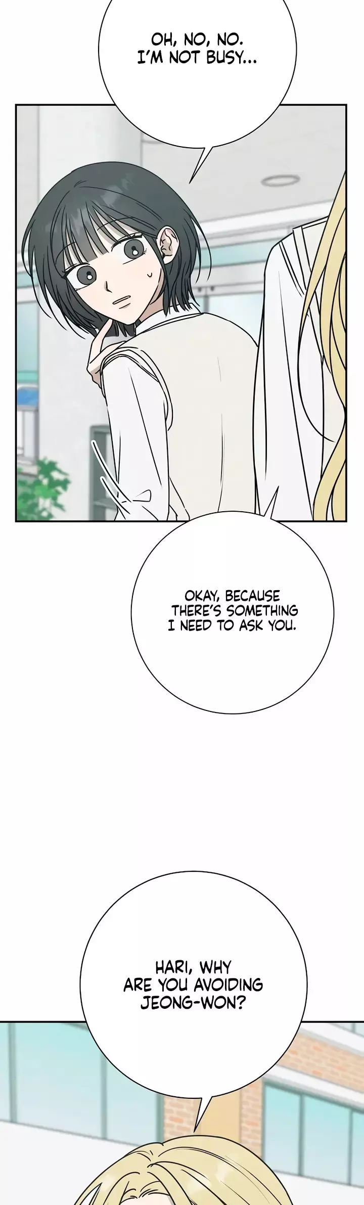Read Electrifying Confession Manga Online