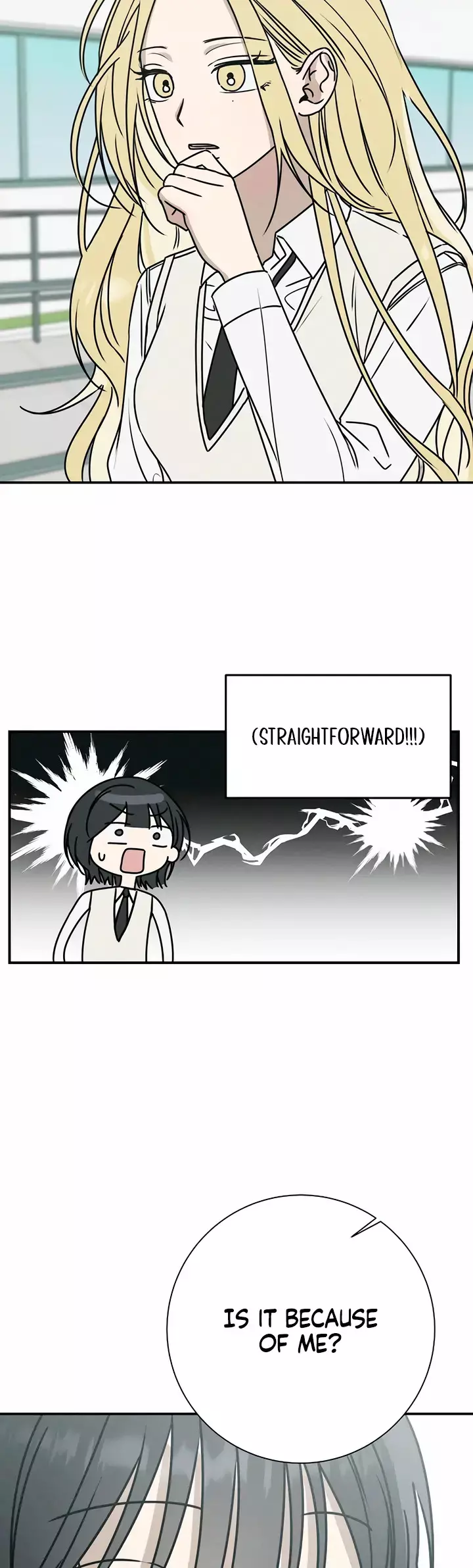 Read Electrifying Confession Manga Online