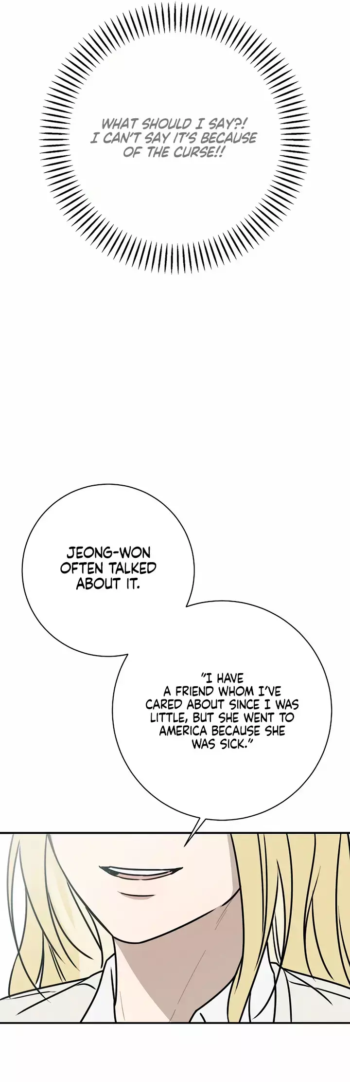 Read Electrifying Confession Manga Online