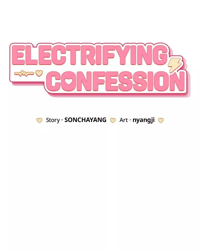 Read Electrifying Confession Manga Online