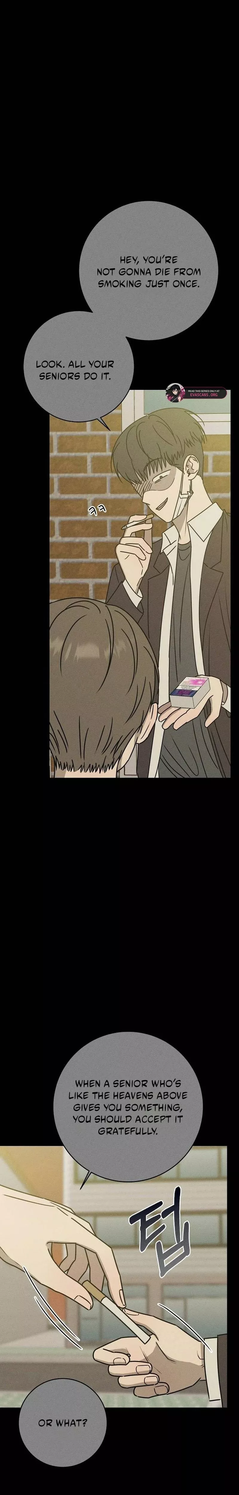 Read Electrifying Confession Manga Online