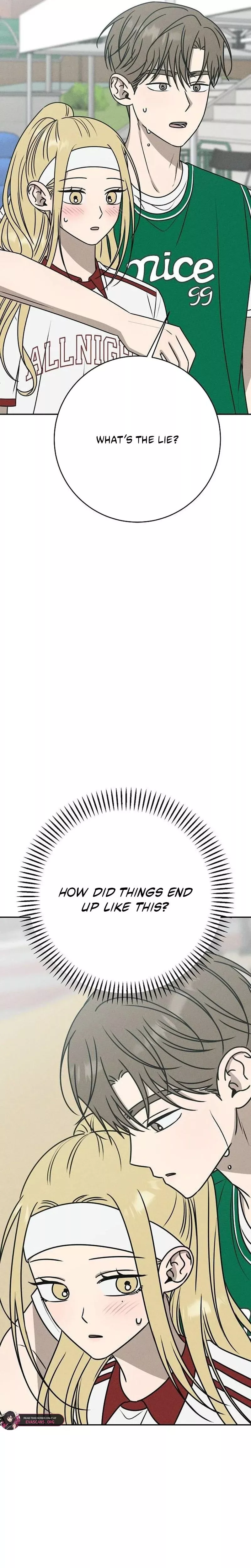 Read Electrifying Confession Manga Online