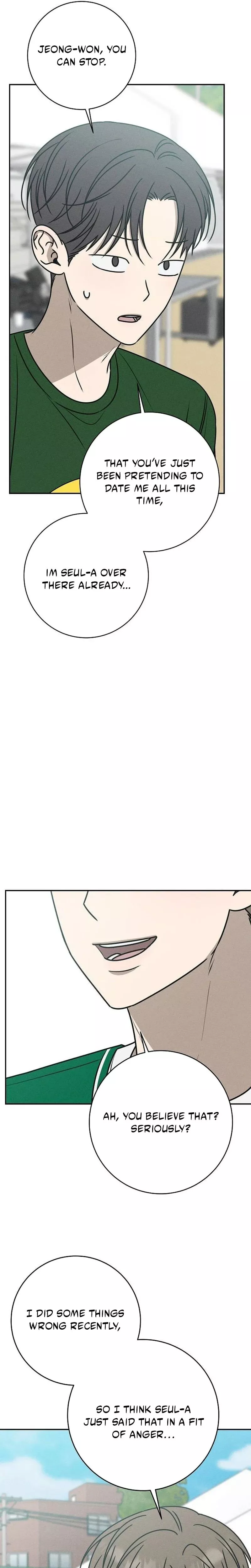 Read Electrifying Confession Manga Online