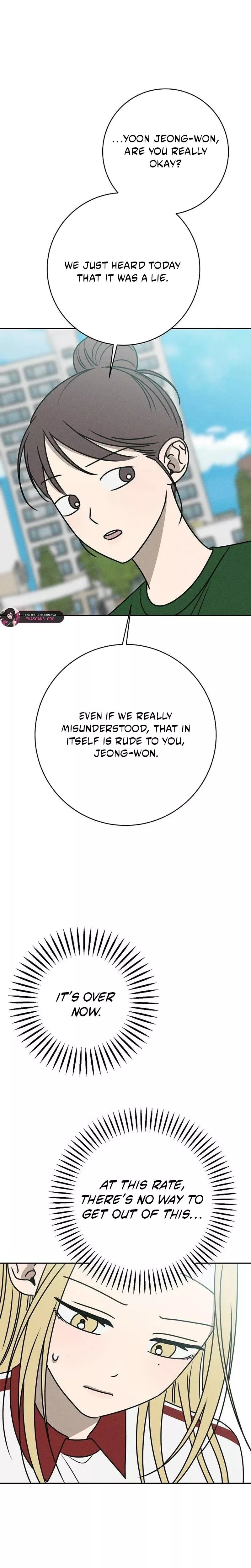 Read Electrifying Confession Manga Online