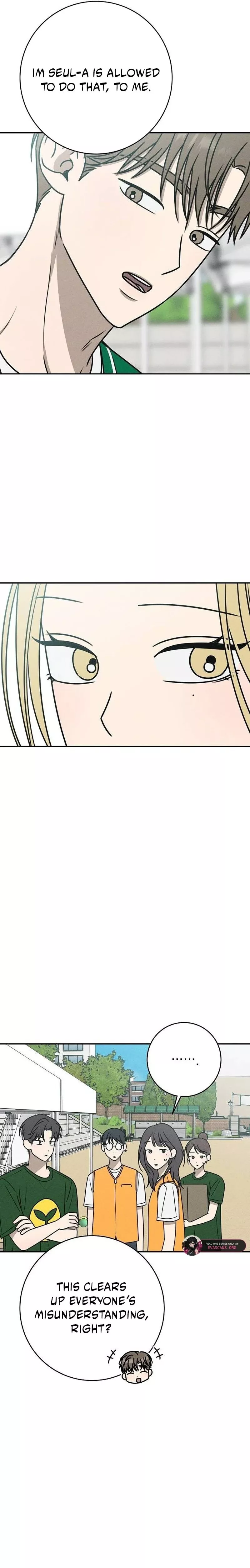 Read Electrifying Confession Manga Online