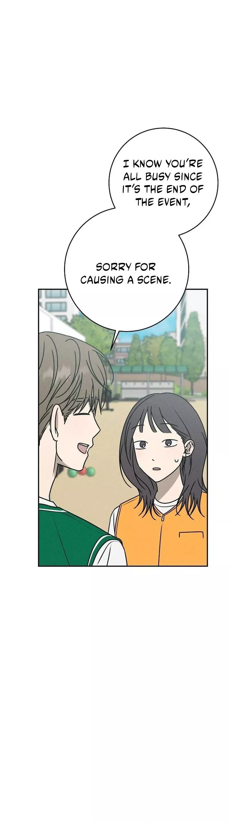 Read Electrifying Confession Manga Online