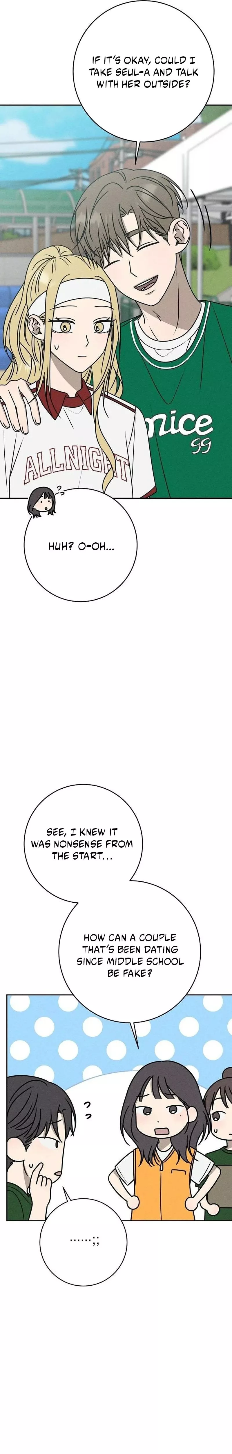 Read Electrifying Confession Manga Online