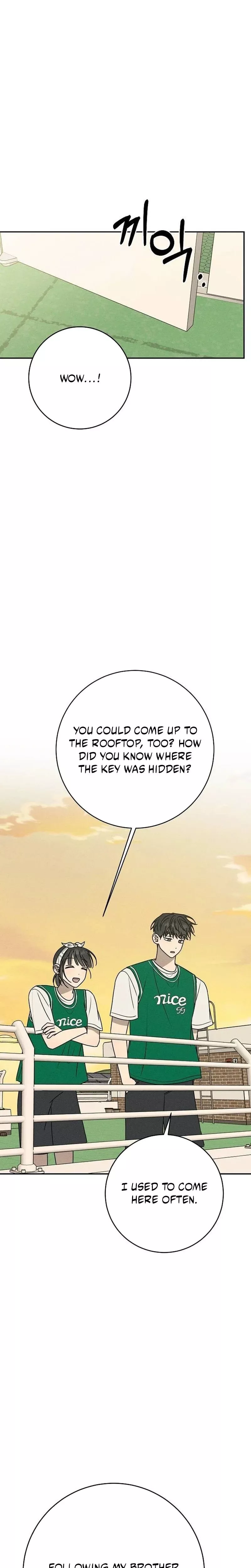 Read Electrifying Confession Manga Online