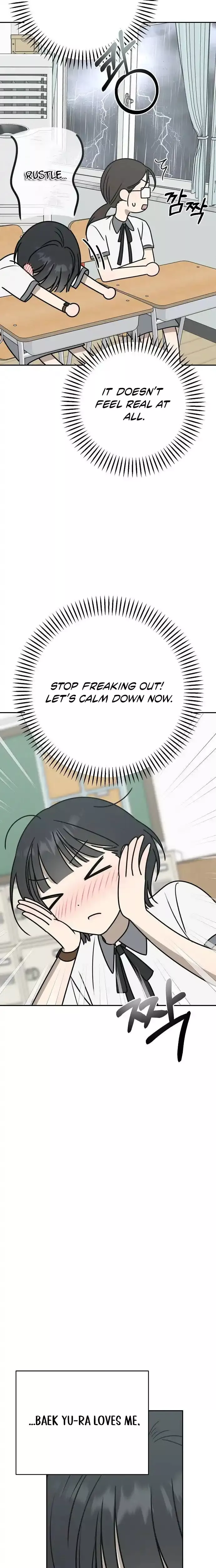 Read Electrifying Confession Manga Online