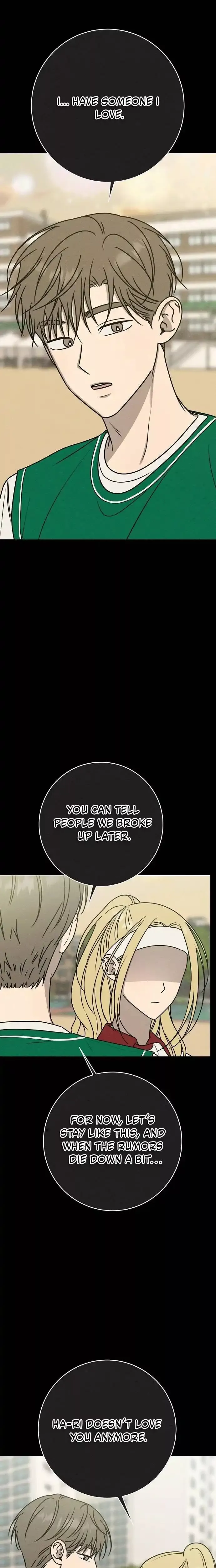 Read Electrifying Confession Manga Online