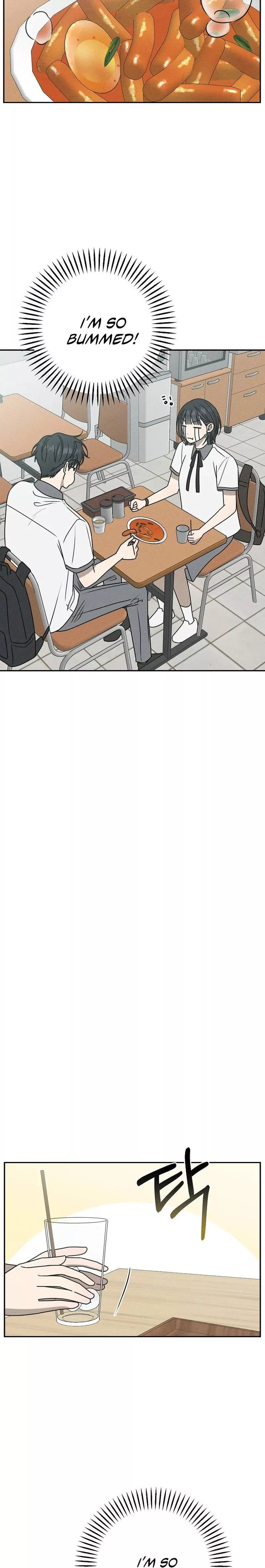 Read Electrifying Confession Manga Online
