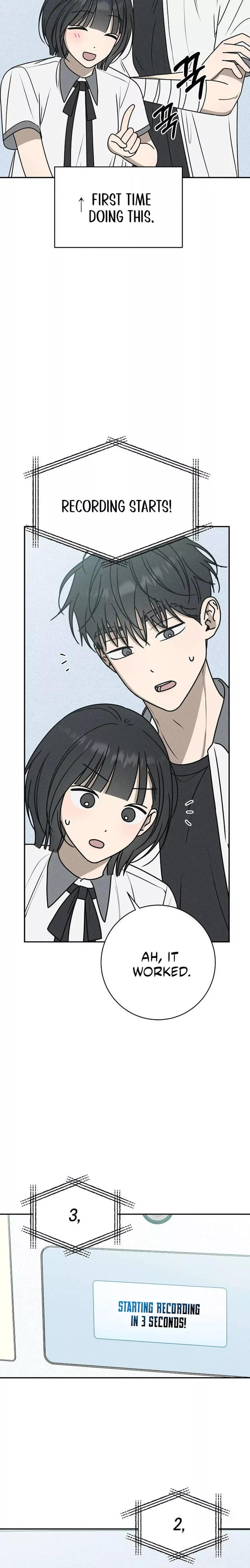 Read Electrifying Confession Manga Online
