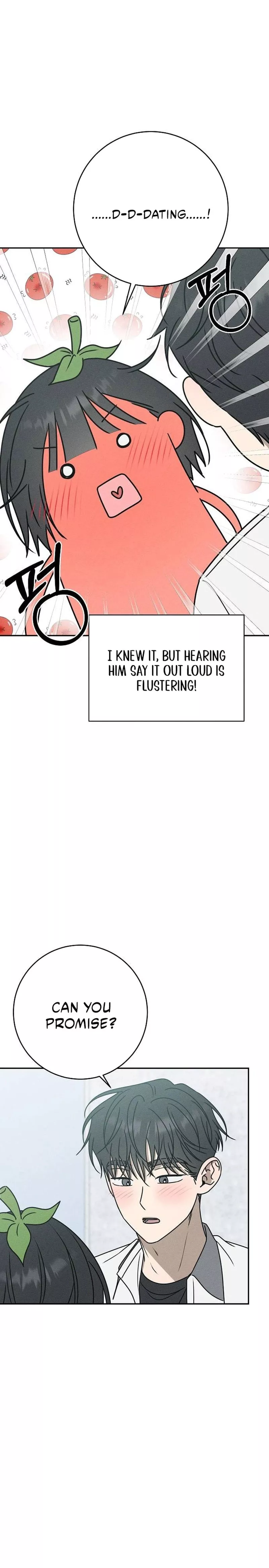 Read Electrifying Confession Manga Online