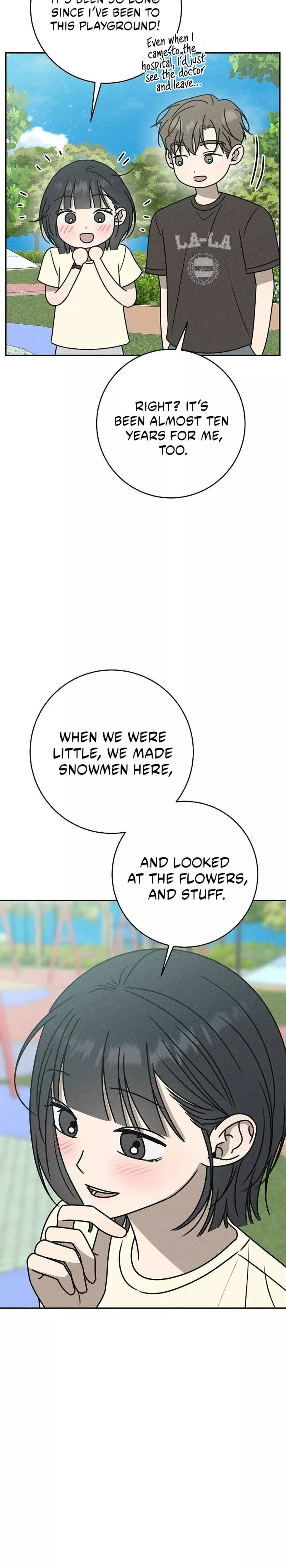 Read Electrifying Confession Manga Online