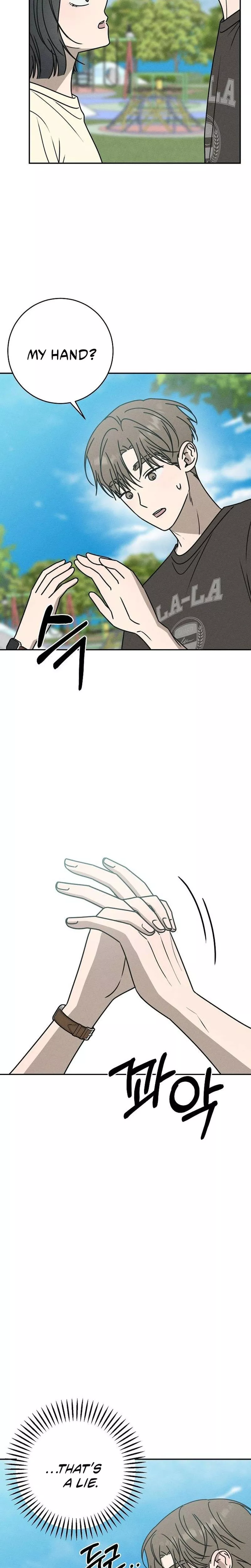 Read Electrifying Confession Manga Online