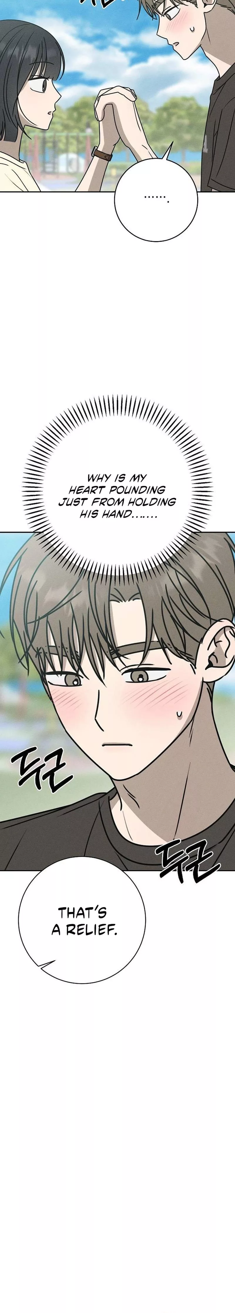 Read Electrifying Confession Manga Online