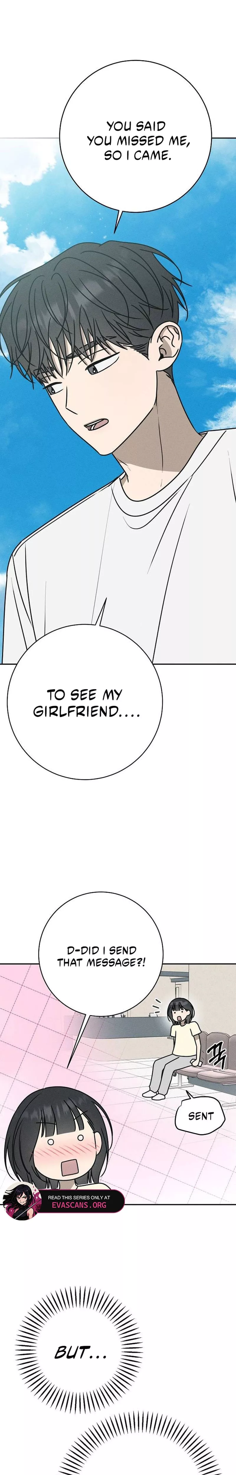 Read Electrifying Confession Manga Online