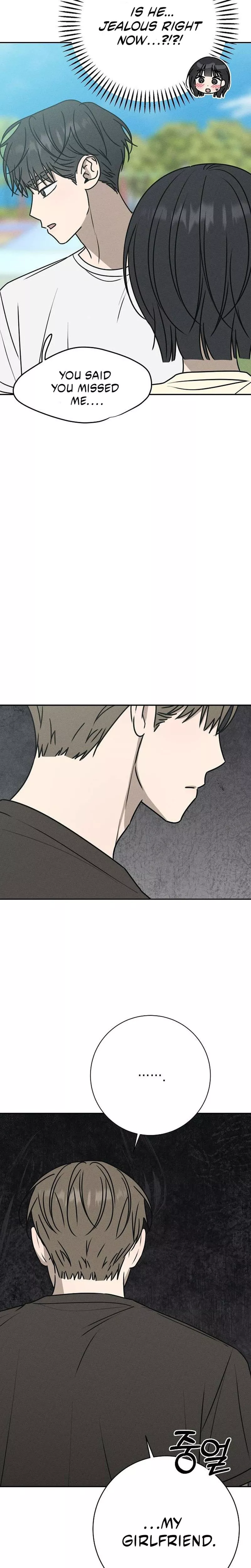 Read Electrifying Confession Manga Online
