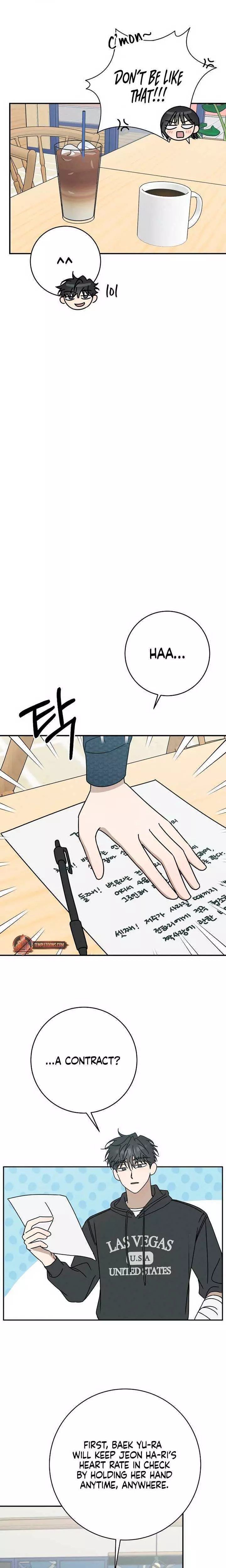 Read Electrifying Confession Manga Online