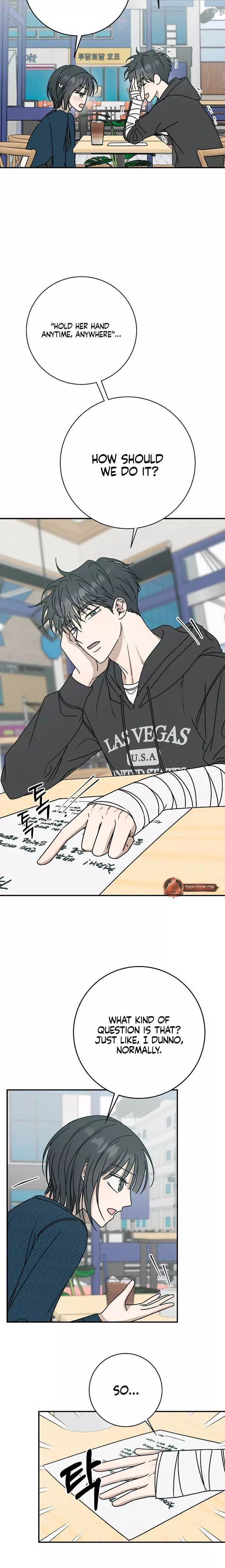 Read Electrifying Confession Manga Online