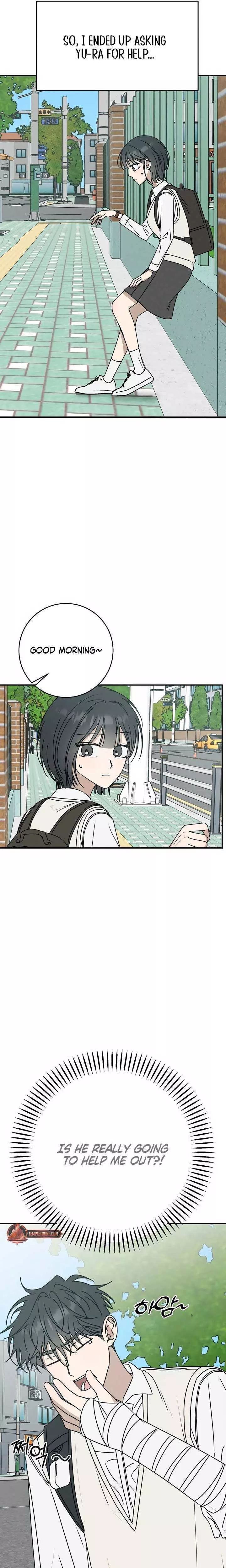 Read Electrifying Confession Manga Online