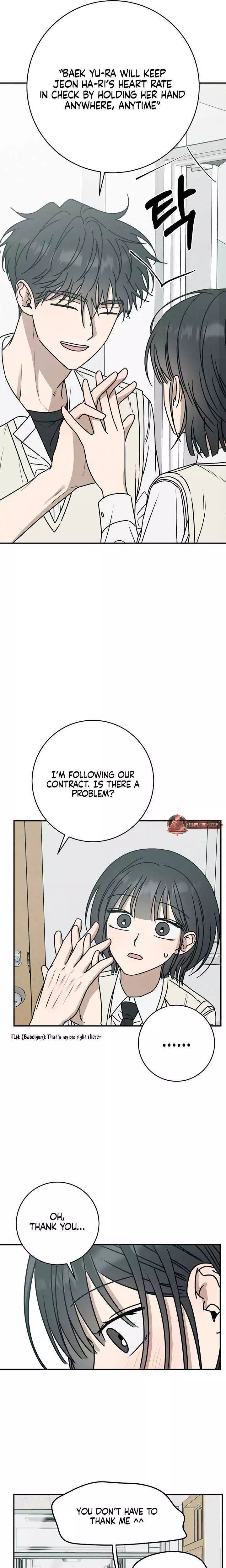 Read Electrifying Confession Manga Online