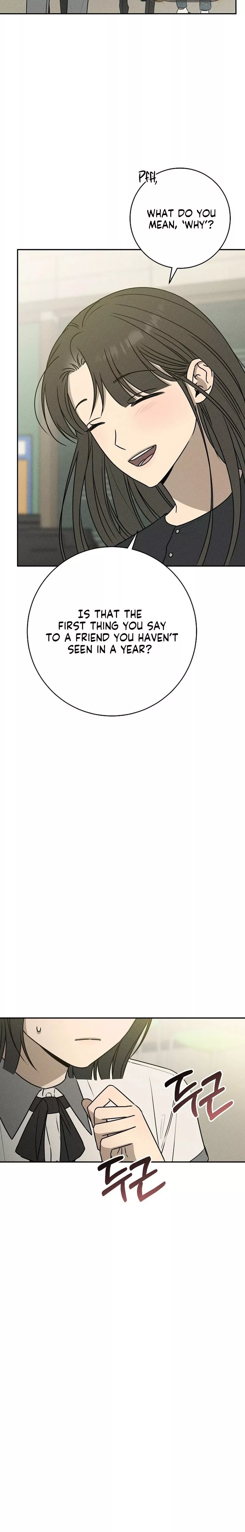 Read Electrifying Confession Manga Online