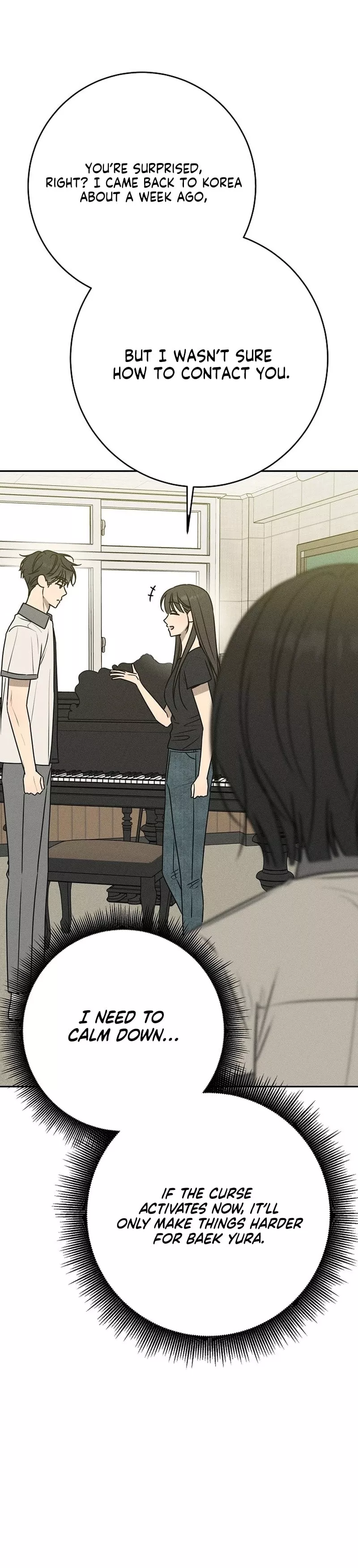 Read Electrifying Confession Manga Online